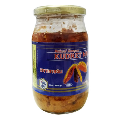 Kudret Narı Zeytinyağlı 400 Gr - 3