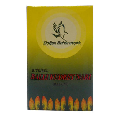 Kudret Narlı Ballı Bitkisel Karışım 210Gr - 1