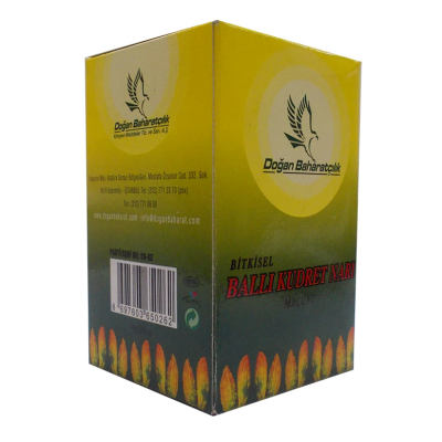 Kudret Narlı Ballı Bitkisel Karışım 210Gr - 3