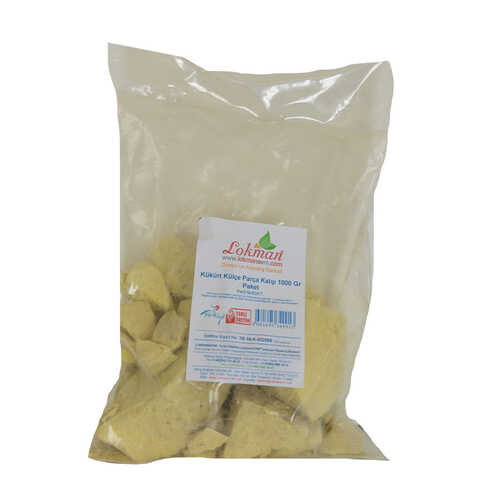 Kükürt Külçe Parça Kalıp 1000 Gr Paket - 2