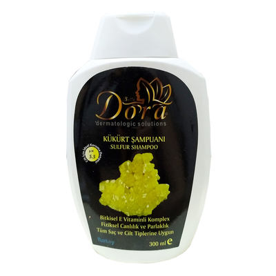 Kükürt Şampuanı 300 ML - 1