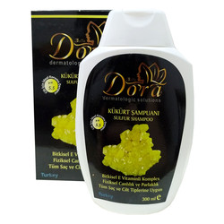 Kükürt Şampuanı 300 ML (1)