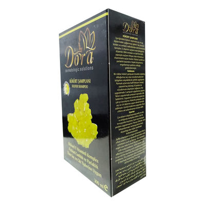 Kükürt Şampuanı 300 ML - 4