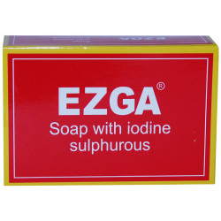 Kükürtlü Sabun 100 Gr (1)