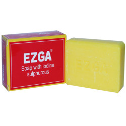 Kükürtlü Sabun 100 Gr - 5