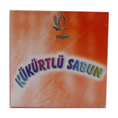 Kükürtlü Sabun 150Gr - 1