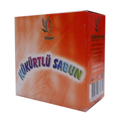 Kükürtlü Sabun 150Gr (1)