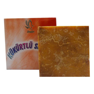 Kükürtlü Sabun 150Gr - 4