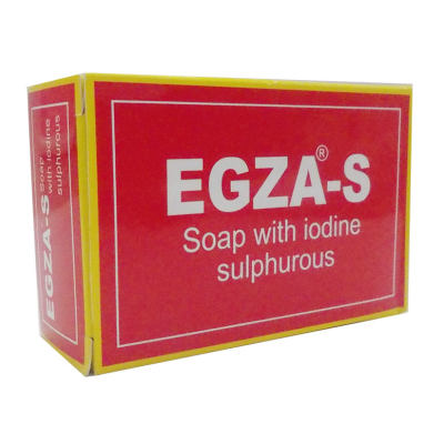 Kükürtlü Sabun 100Gr - 3