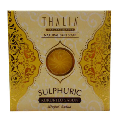 Kükürtlü Sabun 125Gr - 1