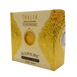 Kükürtlü Sabun 125Gr (1)