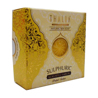 Kükürtlü Sabun 125Gr - 3