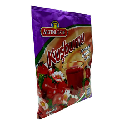 Kuşburnu Aromalı İçecek Tozu 250 Gr - 3
