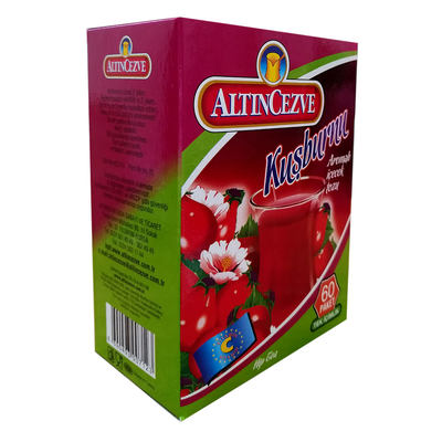 Kuşburnu Aromalı Tek İçimlik İçecek Tozu 1.5 Gr X 60 Pkt - 5