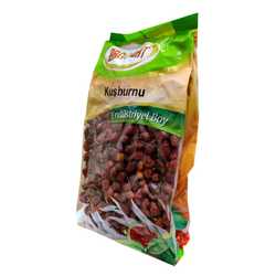 Kuşburnu Doğal Tane 1000 Gr Paket (1)