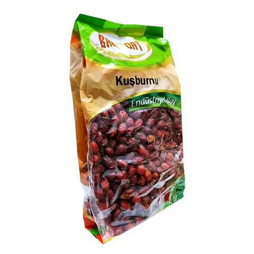 Kuşburnu Doğal Tane 1000 Gr Paket - 3