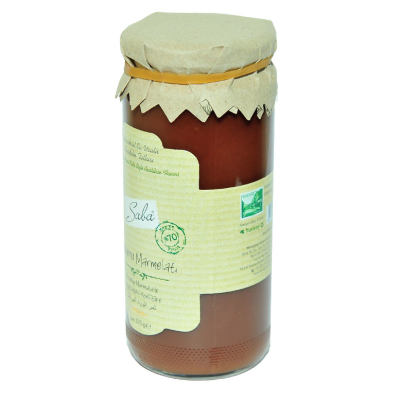 Kuşburnu Marmelatı Cam Kavanoz 575 Gr - 3
