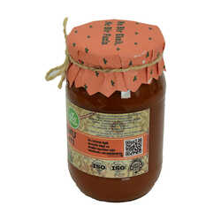Kuşburnu Marmelatı Şekersiz Cam Kavanoz 400 Gr - 3