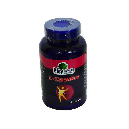 L-Karnitin 100 Kapsül - 2