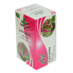 Lavanta Bitki Çayı 2 Gr x 20 Süzen Poşet 40 Gr (1)