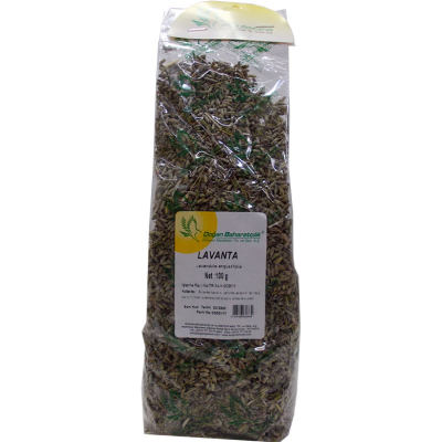 Lavanta Çiçeği Doğal 100 Gr Paket - 1