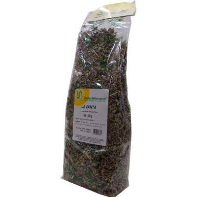 Lavanta Çiçeği Doğal 100 Gr Paket - 2