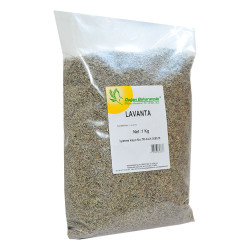 Lavanta Çiçeği Doğal 1000 Gr Paket - 3