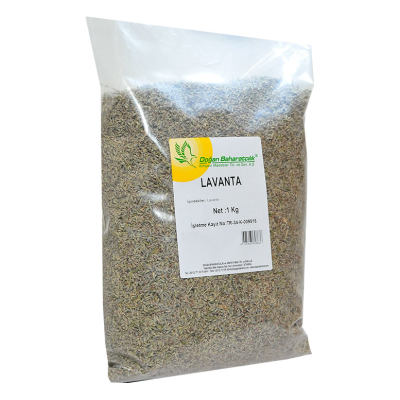 Lavanta Çiçeği Doğal 1000 Gr Paket - 3