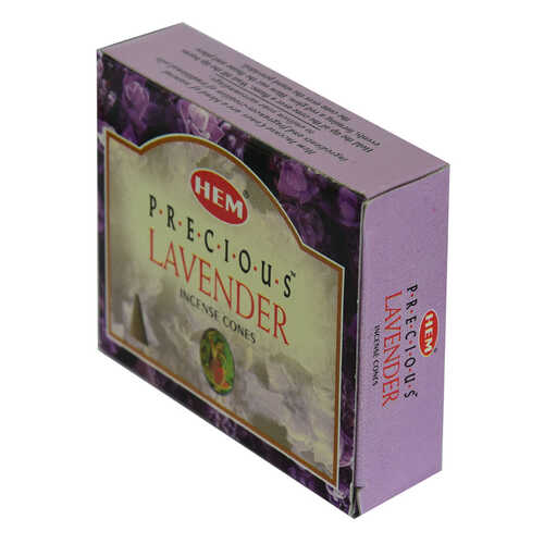 Lavanta Kokulu 10 Konik Tütsü - Precious Lavander - 4