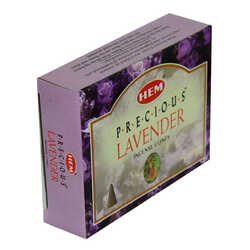 Lavanta Kokulu 10 Konik Tütsü - Precious Lavander - 5