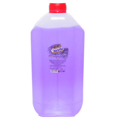 Lavanta Kolonyası 60 Derece Pet Bidon 5 Lt - 4