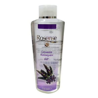 Lavanta Kolonyası 60 Derece Pet Şişe 250 ML - 1
