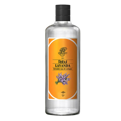 Lavanta Kolonyası 80 Derece Cam Şişe 270 ML - 1