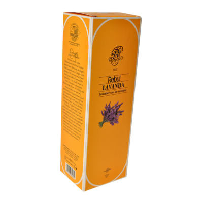 Lavanta Kolonyası 80 Derece Cam Şişe 270 ML - 2