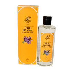 Lavanta Kolonyası 80 Derece Cam Şişe 270 ML - 5