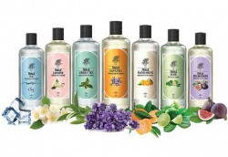 Lavanta Kolonyası 80 Derece Cam Şişe 270 ML - 7