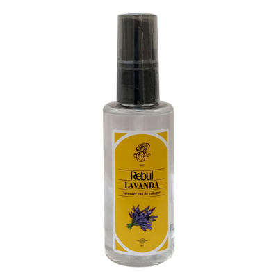 Lavanta Kolonyası 80 Derece Pet Şişe Sprey 50 ML - 1