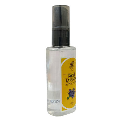 Lavanta Kolonyası 80 Derece Pet Şişe Sprey 50 ML - 3