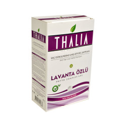 Lavanta Özlü Saç Dökülmesine Karşı Yağlı Saçlar Şampuanı 300 ML (1)