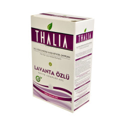 Lavanta Özlü Saç Dökülmesine Karşı Yağlı Saçlar Şampuanı 300 ML - 3