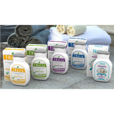Lavanta Özlü Saç Dökülmesine Karşı Yağlı Saçlar Şampuanı 300 ML - 5