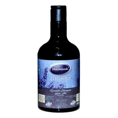 Lavanta Şampuan 400 ML - 1