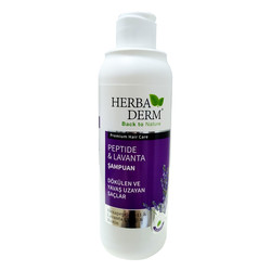 Lavanta Şampuanı Dökülen Yavaş Uzayan Saçlara 330 ML