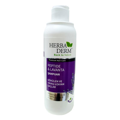 Lavanta Şampuanı Dökülen Yavaş Uzayan Saçlara 330 ML - 1