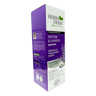 Lavanta Şampuanı Dökülen Yavaş Uzayan Saçlara 330 ML - 5