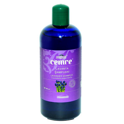 Lavanta Şampuanı Parabensiz 400 ML - 1