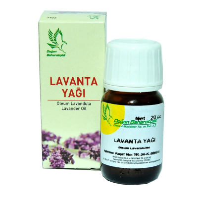 Lavanta Yağı 20 cc - 1