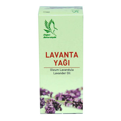 Lavanta Yağı 20 cc - 2