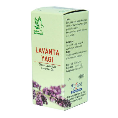 Lavanta Yağı 20 cc - 3