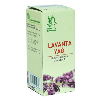 Lavanta Yağı 20 cc - 4